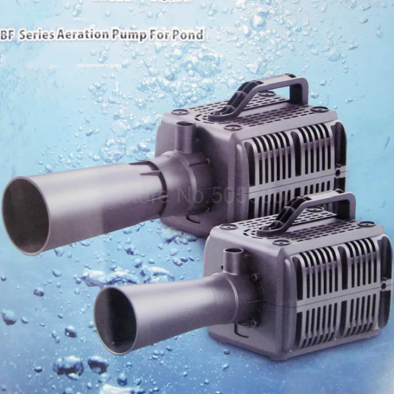 

Aeration machine fish pond push pump fish pond aeration pump explosion oxygen pump koi pond wave pump high power oxygenator