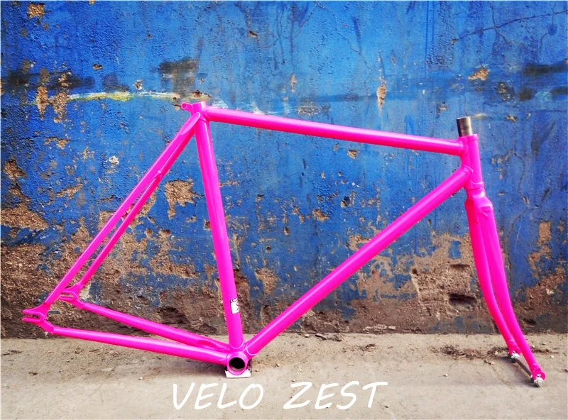 columbus cromor frame
