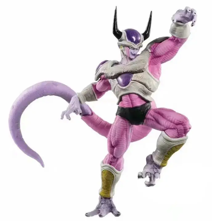 

19cm Dragon Ball Z Frieza Anime Action Figure PVC New Collection figures toys Collection for friend gift