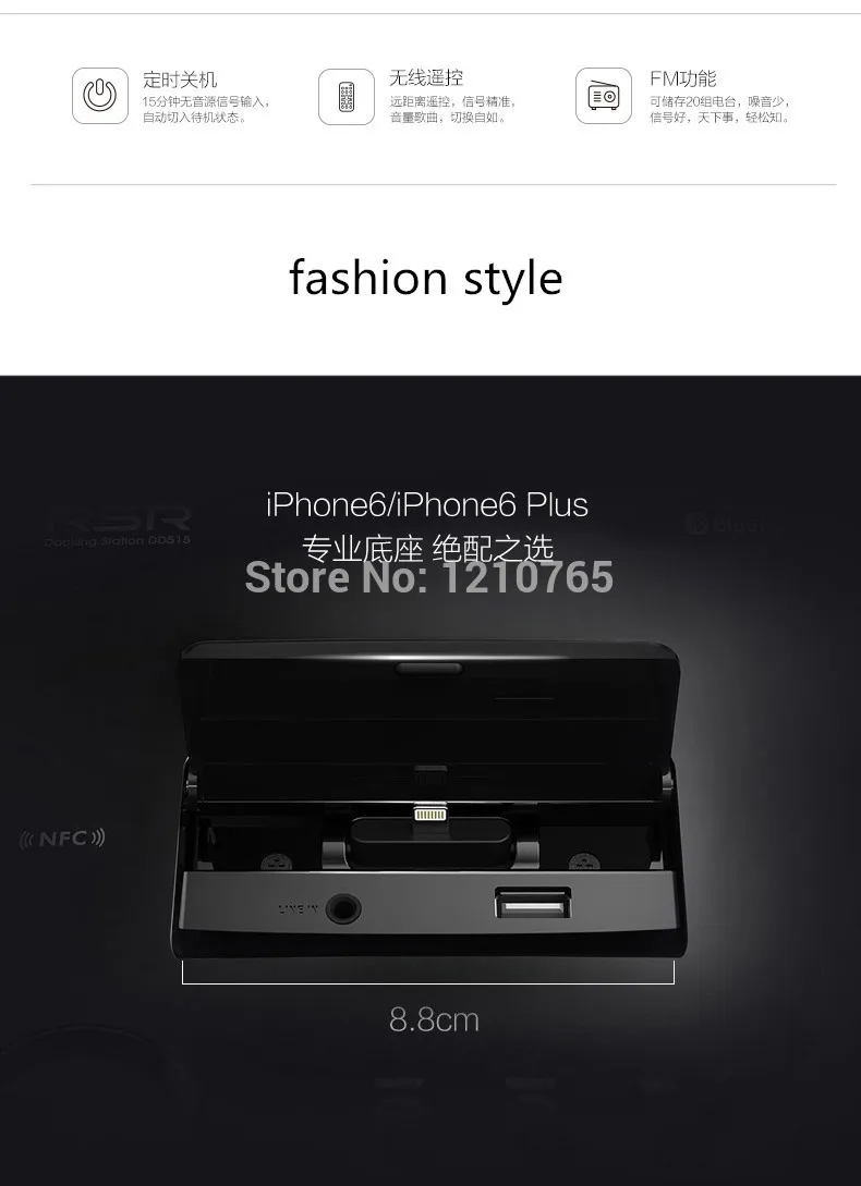 Rsr Dd515 Ibox Pro Dvd Cd Music Player For Iphone Bluetooth Usb Remote Clock Player Cd Dvd Cd Playerdvd Player Aliexpress