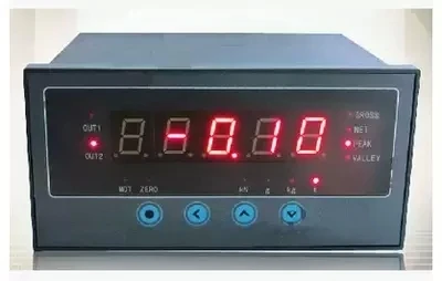 

CHB weighing sensor smart indicator , load cell digital display LED, high precision CHB-AH 160X80X125mm