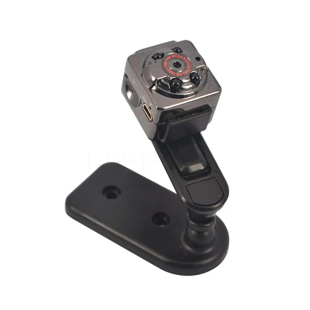 

kebidumei SQ8 Ultra Mini Car DVR DV Camera 1080P Full HD Class 10 Video Recorder Motion Detection Camcorder