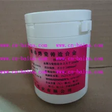 Никель хрома литья сплав технические