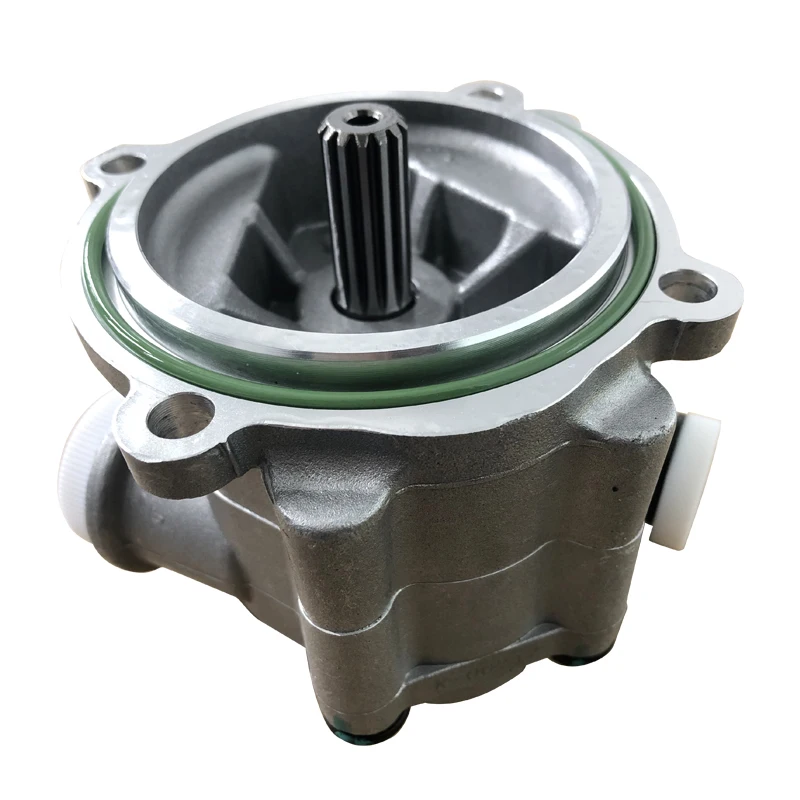Насос пилотный K3V112 K3V112DT K3V112DTP Шестеренчатый насос для ремонта KAWASAKI Sumitomo Volvo Yuchai
