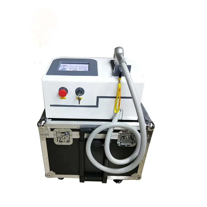 

Portable Laser Hair Removal Machine&Skin rejuvenation 808 nm Diode Laser/808 Diode Laser