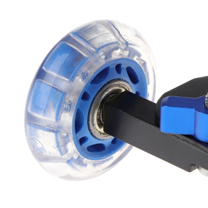 Desktop Flexible For DSLR Camera Universal Rail Moving Track Slithering Mini Car