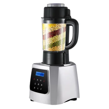 

Boiling Functioin Genuine Shiny Sand Ice Commercial Soybean Milk Fruit Crusher Mixer Mill Blender Machine