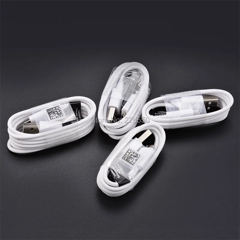 US $335.00 500pcsLot 100 11 A Quality 12m Micro USB Data Sync Charger Cable Forfor Samsung S6 Edge S6 Note4