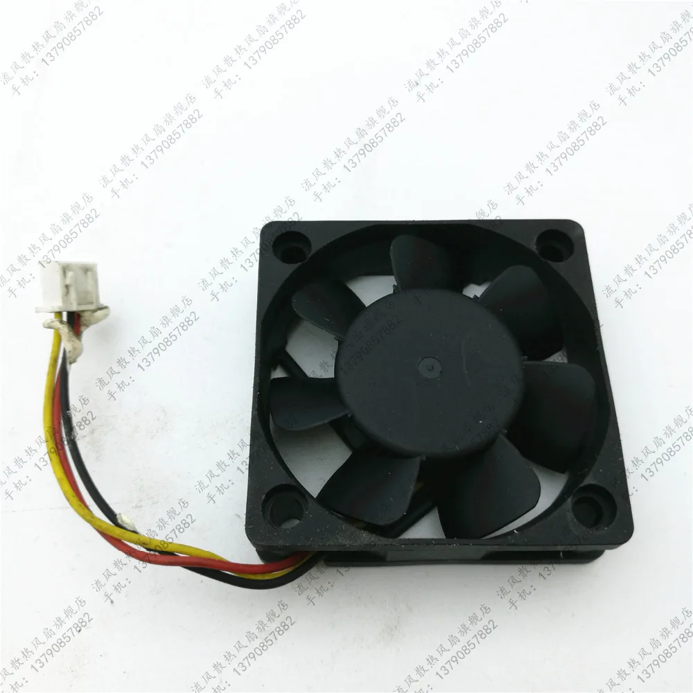 Original 5015 12V 0.19A 5 cm BP501512H 50 50 15MM cooling fan