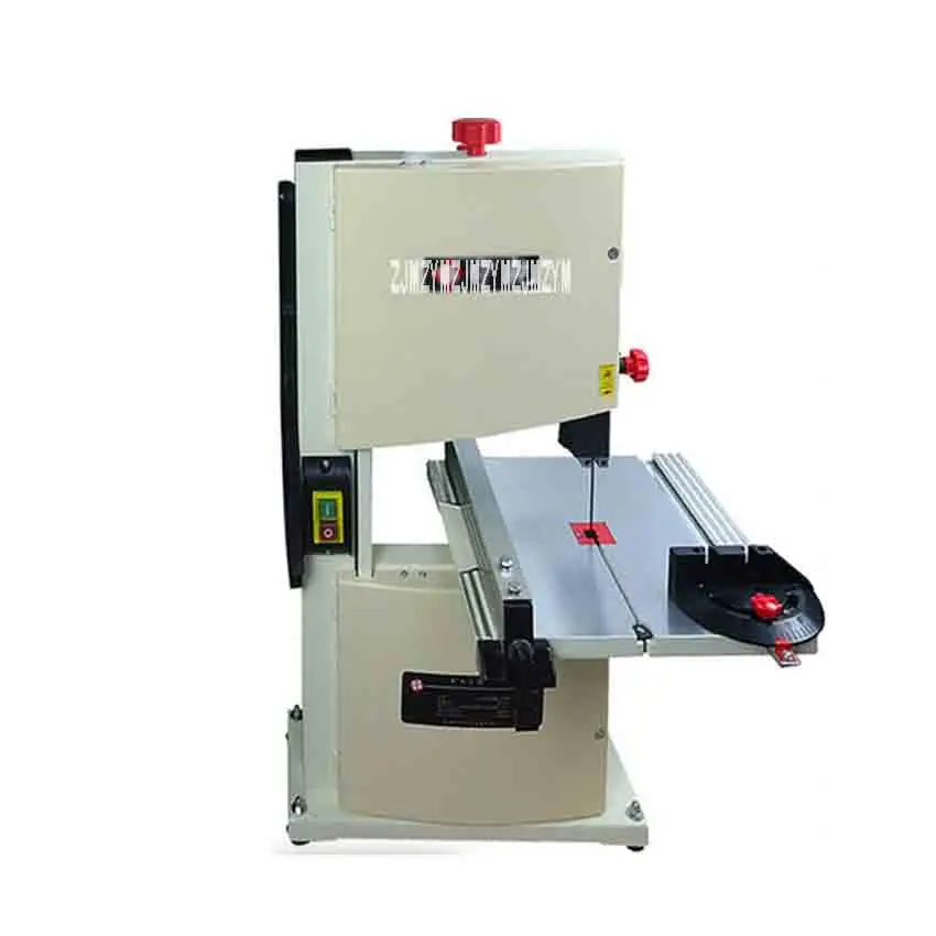 New Multifunctional Woodworking Band-Sawing Machine Household Buddha Bead Cutting Machine 9-inch Band Saw Machine 220V/50HZ 350W New Multifunctional Woodworking Band-Sawing Machine Household Buddha Bead Cutting Machine 9-inch Band Saw Machine 220V/50HZ 350W