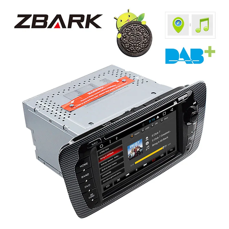 Top 7" Android 8.1 Radio GPS WIFI Car DVD Player for Seat Ibiza MK4 6J SportCoupe Ecomotive Cupra 2009 2010 2011 2012 2013 2 Top 7" Android 8.1 Radio GPS WIFI Car DVD Player for Seat Ibiza MK4 6J SportCoupe Ecomotive Cupra 2009 2010 2011 2012 2013 2