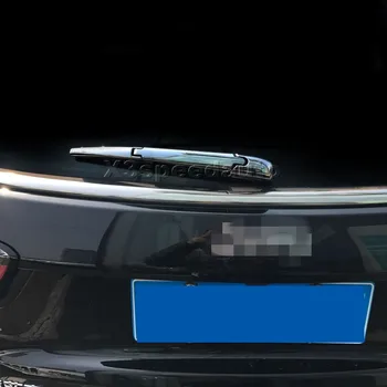 

Car-styling For Jeep Compass Tail Rear Wiper Back Wipers Cover Trim For 2017-2018 3pcs