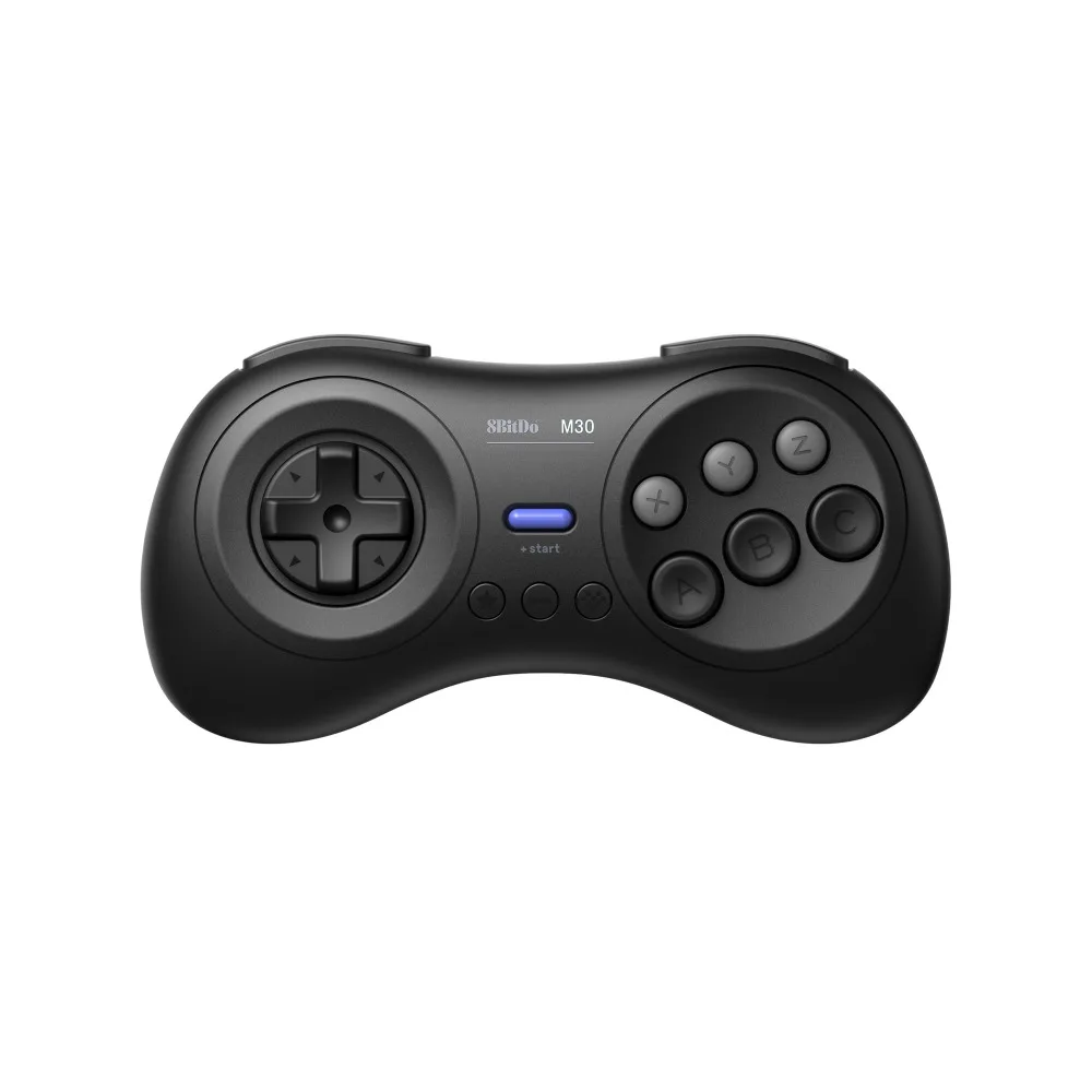 Беспроводной Bluetooth геймпад 8BitDo M30 для Sega Genesis Mega Drive Style