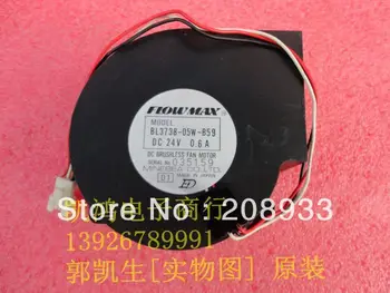 

For NMB BL3738-05W-B59 24V 0.6A 9733 9.7CM inverter turbo blower fan+cooling fan