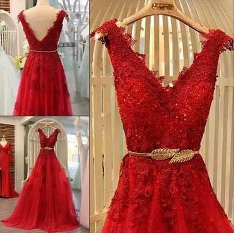 abendkleider-2016-Amazing-Burgundy-robe-de-soiree-vestidos-de-fiesta-Appliques-Beads-robe-de-soiree-courte