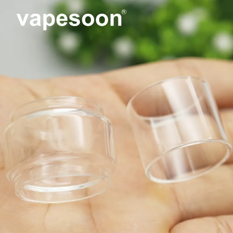 

100% Original Vapesoon Replacement Pyrex Glass Tube for SMOK TFV-Mini V2 Tank 2ml/5ml Atomizer