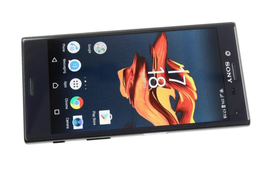 Sony Xperia X Compact F5321 оригинальный разблокирована x mini GSM 4 г Android-смартфон 3 ГБ оперативной памяти 32 ГБ хранения 4,6 "WIFI GPS 2700 мАч
