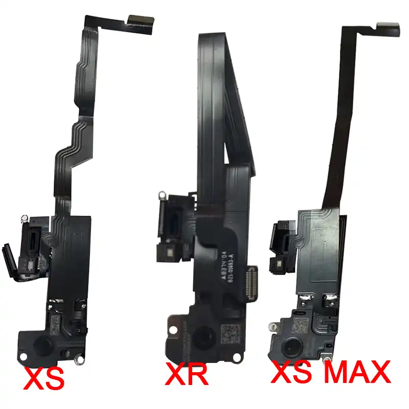 Original For Iphone Xs Xr Xs Max Earpiece Ear Speaker With