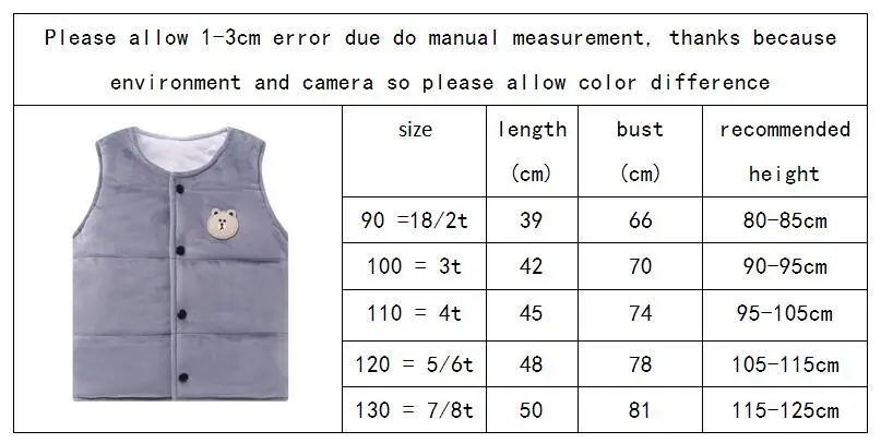 Tammy Ada/2018 г.; утепленный зимний хлопковый жилет; детский однотонный модный бархатный жилет для малышей; детский жилет; Одежда для мальчиков и