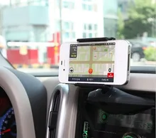 Car CD Player Slot Mount Cradle GPS Tablet Phone Holders Stands For Leagoo M8/M8 Pro,Elite 2/3/5,Shark 1/T10,M5 PLus/T1 Plus