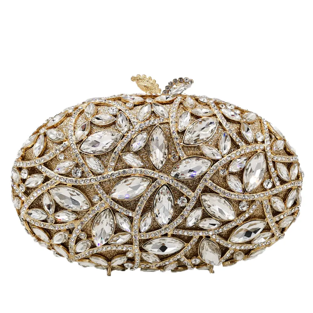 CBG833378 Crystal Evening Bag (2)