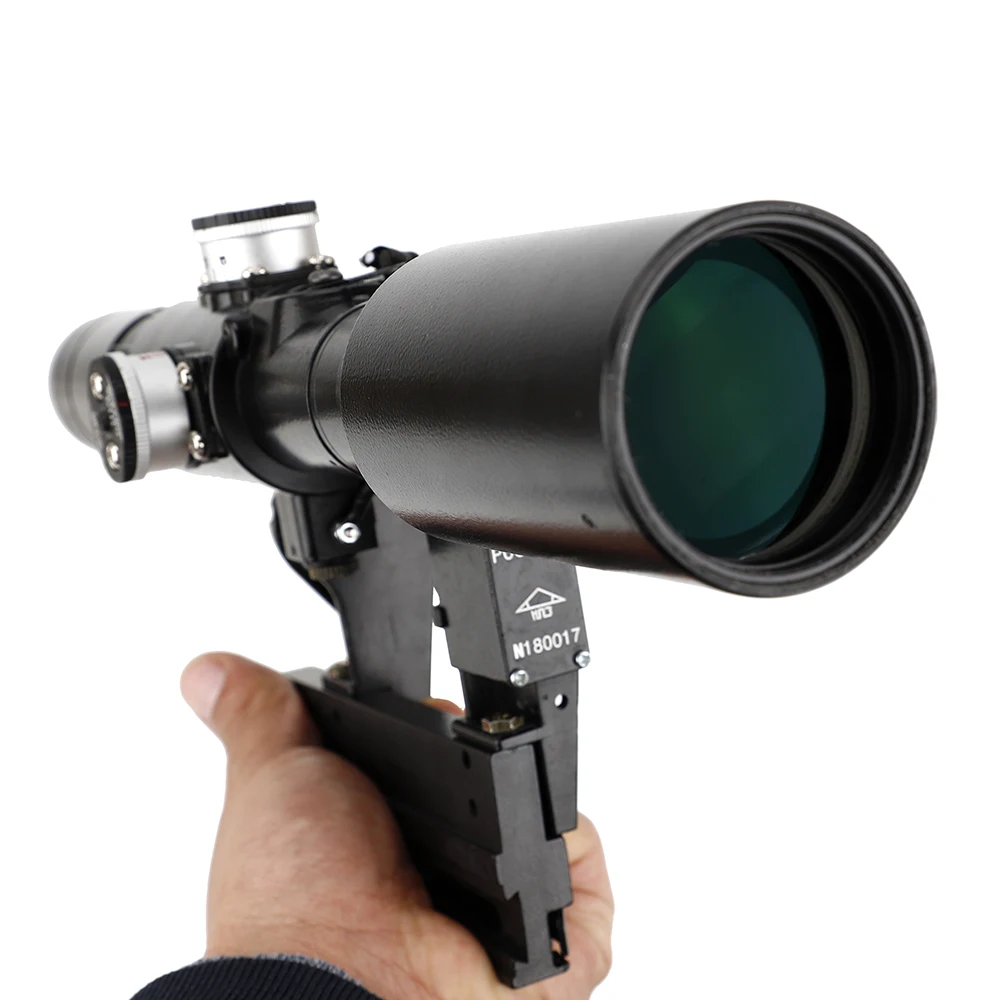 Ohhunt охотничий прицел SVD 6X42 E красный светящийся стеклянный травленый тактический