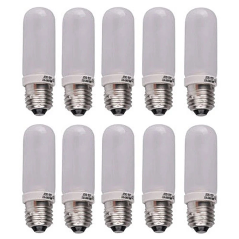 10pcs 150W 220V Flash Strobe Modeling Lamp Bulbs Photography Photo