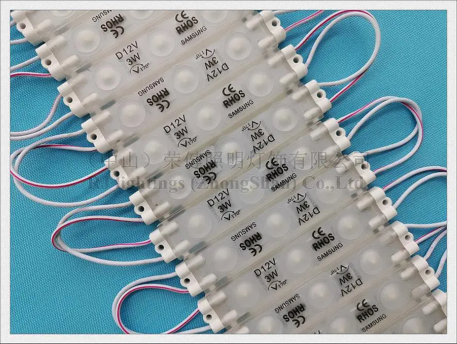 led module injection 3w dc12v (1)