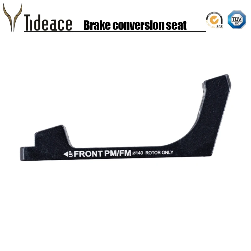 

Mountain Bike disc Brake Adapter Seat Aluminium Alloy Front Rear Conversion Seat MTB Bicycle Cycling Brake Disc Adapter Seat
