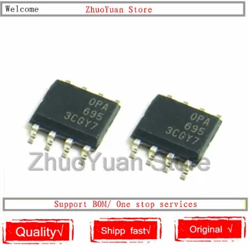 

10PCS/lot New original OPA695 OPA695IDR OPA695ID SOP-8 IC chip