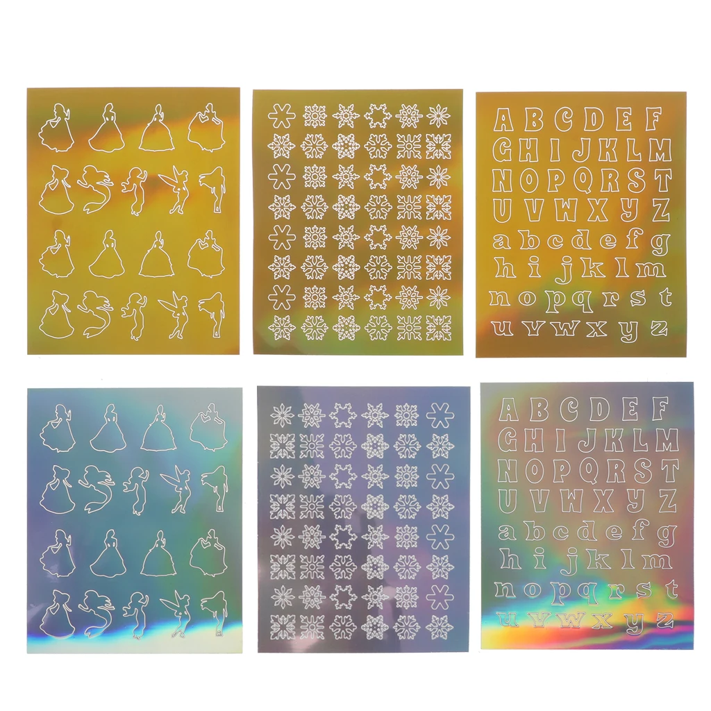 

Letters Snowflake Resin Jewelry Filling Material Jewelry Making For DIY Craft