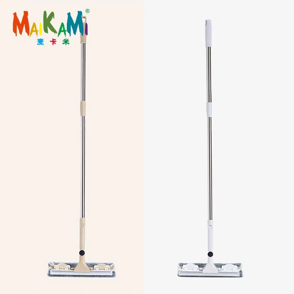 

Glass Window Cleaning Brush Tool Telescopic Rod Cleaning Window Device Double Side Glass Scraper Wiping Home Cleaning Brush