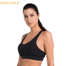 KANCOOLD, топ, спортивные футболки для женщин, летний топ для йоги, укороченный топ, женская мода, кросс-жилет, для фитнеса, бега, нижнее белье, белый, черный