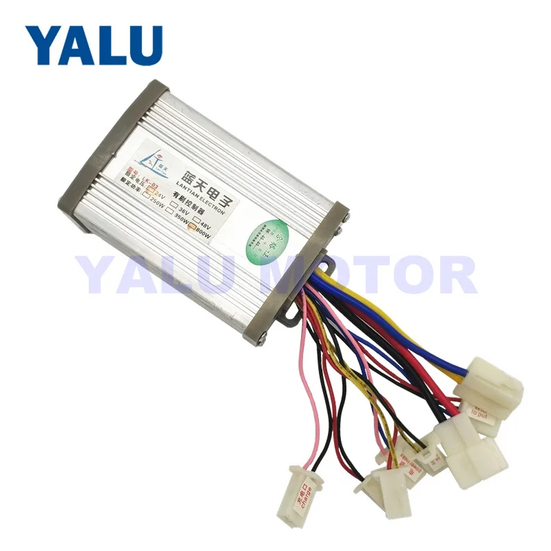 Cheap 24V 36V 48V 800W Ebike Speed DC Controller for Electric Bicycle Brush Track Bikes MTB Tricycle Vehicles 0 Cheap 24V 36V 48V 800W Ebike Speed DC Controller for Electric Bicycle Brush Track Bikes MTB Tricycle Vehicles 0