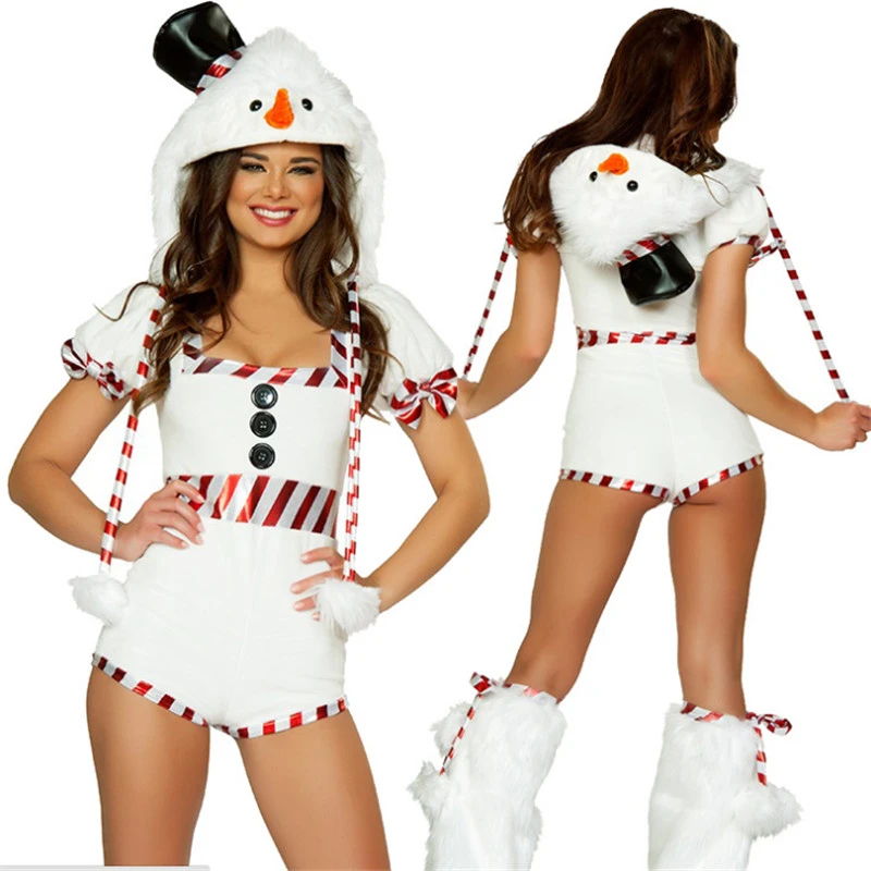 reindeer dance costume