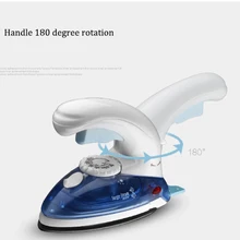 Подвесная машинка для глажки бытовая машина для удаления морщин артефакт ручной пар двигатель продаст подарки удобный паровой Утюг