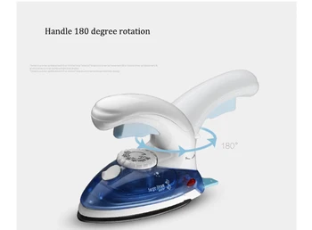 

Hanging Ironing Machine Household wrinkle-removing artifact handheld steam engine will sell gifts convenient steam iron