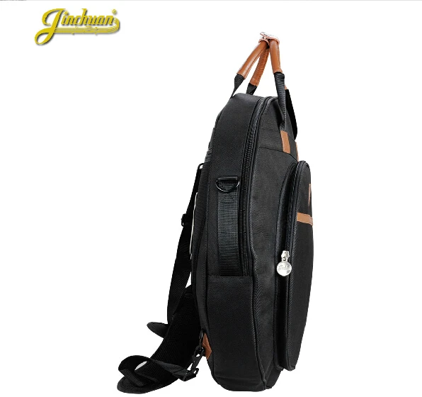 Professional thicker Portable shoulders backpack 21 Deluxe Cymbal Bag Carrying Case Drums Cymbals Instrument Gig Cases
