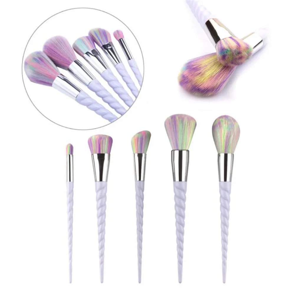 10-Pcs-1Set-2-color-options-Unicorn-Facial-Foundation-Contour-Cosmetic-Eyelash-Eye-Shadow-Eyeliner-Lip(4)