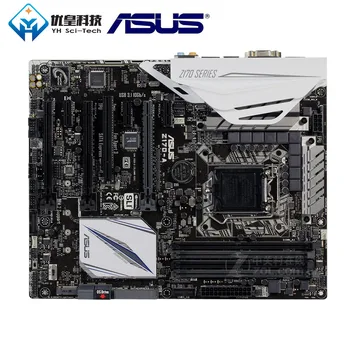 

Asus Z170-A Intel Z170 Original Used Desktop Motherboard LGA 1151 Core i7/i5/i3/Pentium/Celeron DDR4 64G ATX