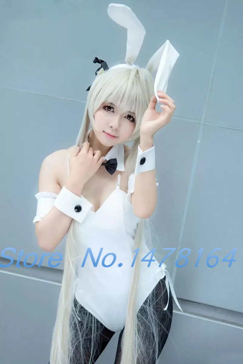 Hanna Bunny Cosplay
