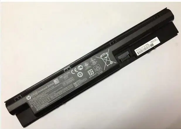 Новые оригинальные Батарея для HP ProBook 440 G0 G1 445 450 470 G2 серии 11 1 V 5200 мА-ч | Компьютеры