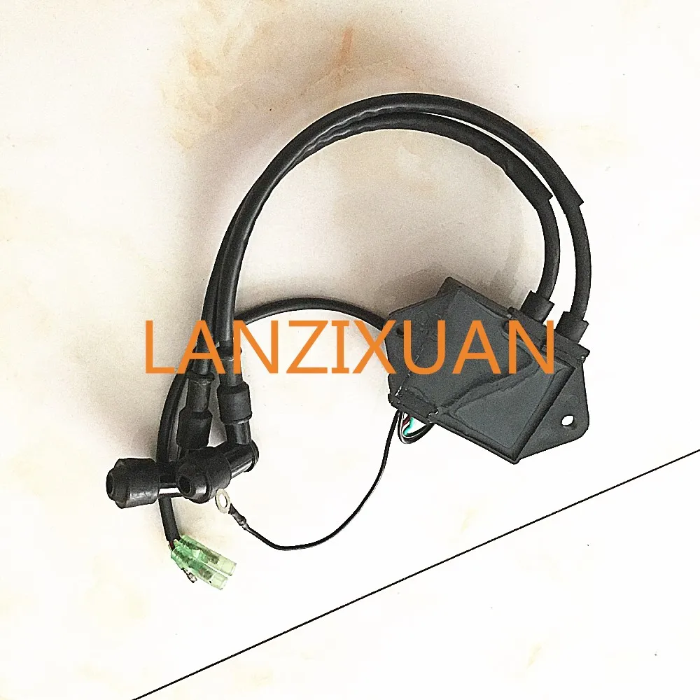 

Boat Motor CDI Ignition Coil Unit 9.8F-01.03.01.00 for Hidea 2-Stroke 9.8HP 8HP 6HP 9.8F 8F 6F Outboard Engine, Free Shipping