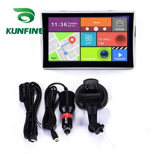 Car GPS Navigation KF-V3048 1