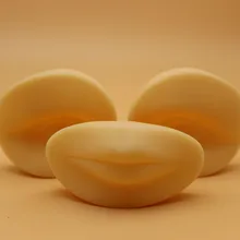 1 комплект 3D практики дермы губы запасные части 2 шт глаза+ 1 шт губы для практики перманентного макияжа татуировки