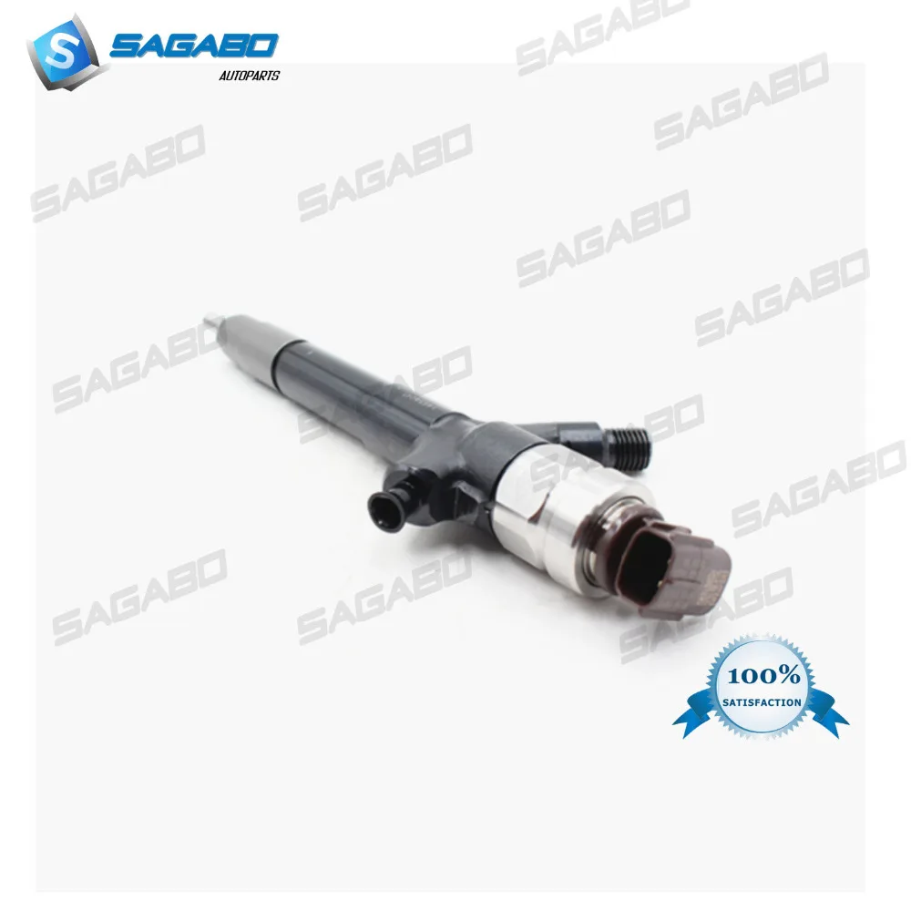 Original new 1465A041 095000 5600 new rail fuel injector for Mitsubishi