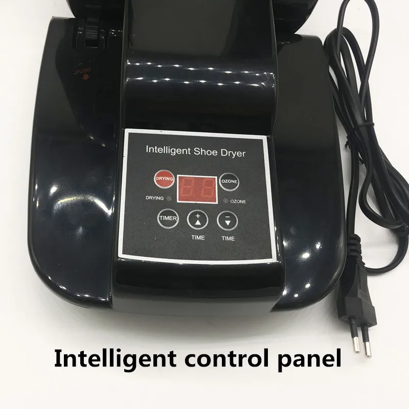 YJ intelligent Electric Shoes Dryer Sterilization Anion Ozone Sanitiser Telescopic Adjustable Deodorization Drying Machine