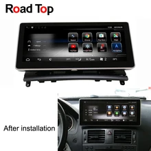 Android 7 1 Car Radio GPS Navigation Bluetooth Head Unit for Mercedes Benz 2008 2010 C180