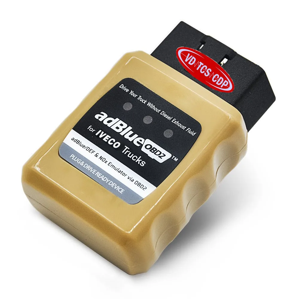 Prix pour 2017 Nouveau AdblueOBD2 Émulateur pour IVECO Camions Plug et Variateur Prêt Dispositif par OBD2 pour IVECO AdblueOBD2 Émulateur CNP Gratuite Prix pour 2017 Nouveau AdblueOBD2 Émulateur pour IVECO Camions Plug et Variateur Prêt Dispositif par OBD2 pour IVECO AdblueOBD2 Émulateur CNP Gratuite