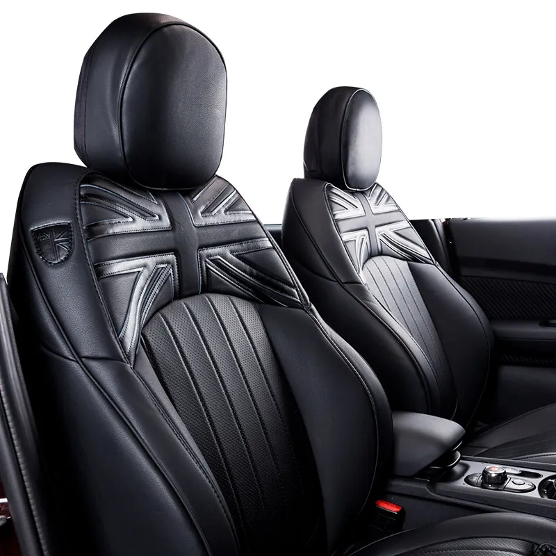 Новый импортный чехол из ПВХ для mini cooper F56 F55 F54 F60 R60|Чехлы на автомобильные